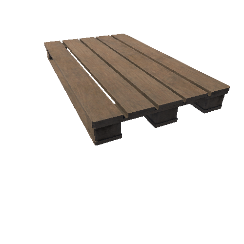 Wooden Pallet A